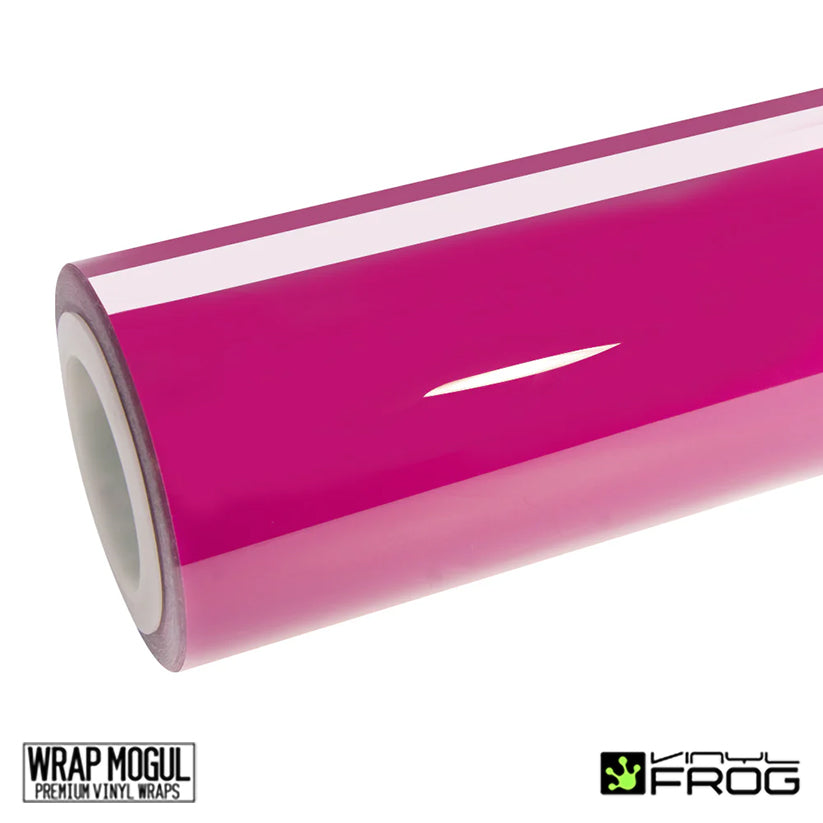 Vinyl Frog High Glossy Ruby Star Vinyl Wrap | SGP47_PET