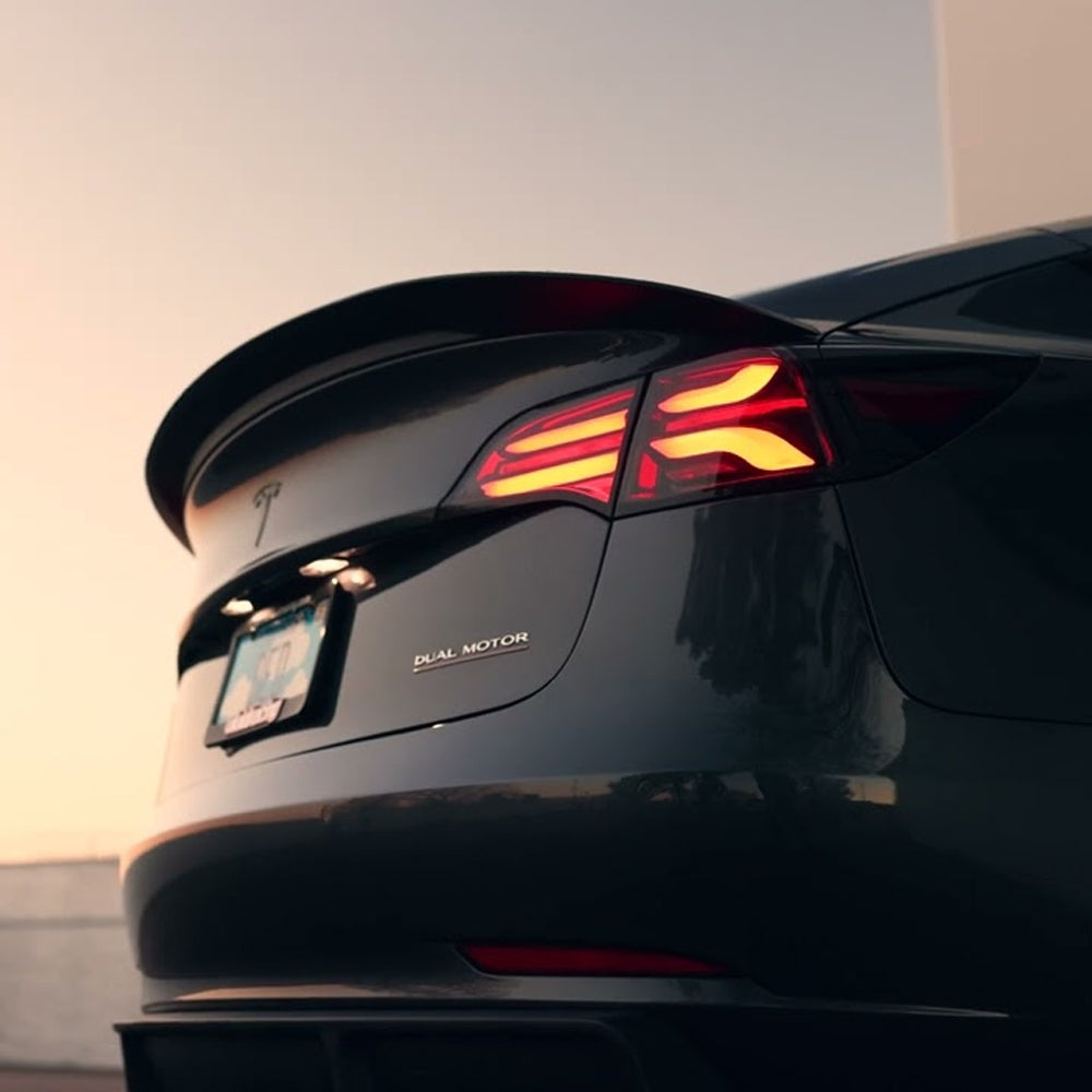 Tesla Model 3/Y Alpharex PRO-Series Tail Light