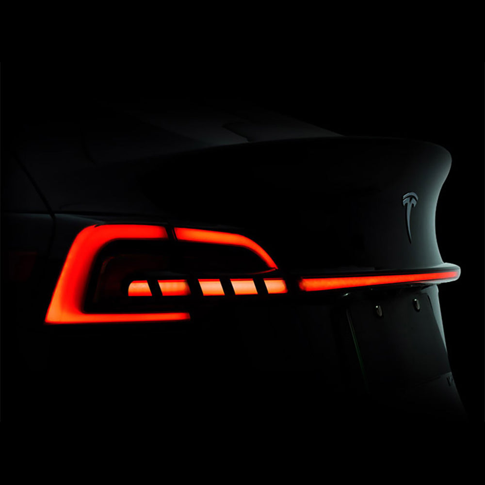 Tesla Model 3/Y Full-width Tail Light