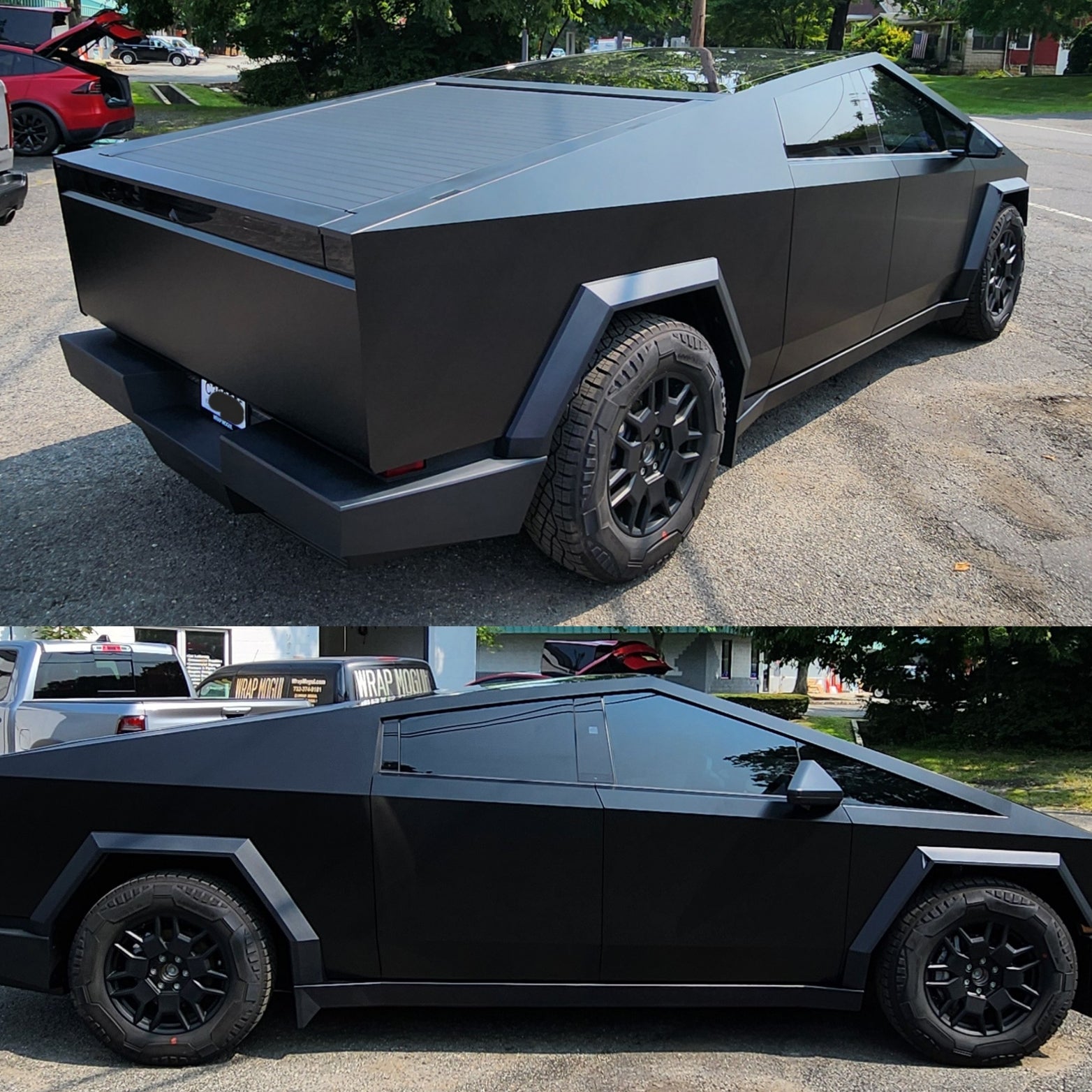 Buy vinyl wrap, colored PPF, and aftermarket parts online from Wrap Mogul