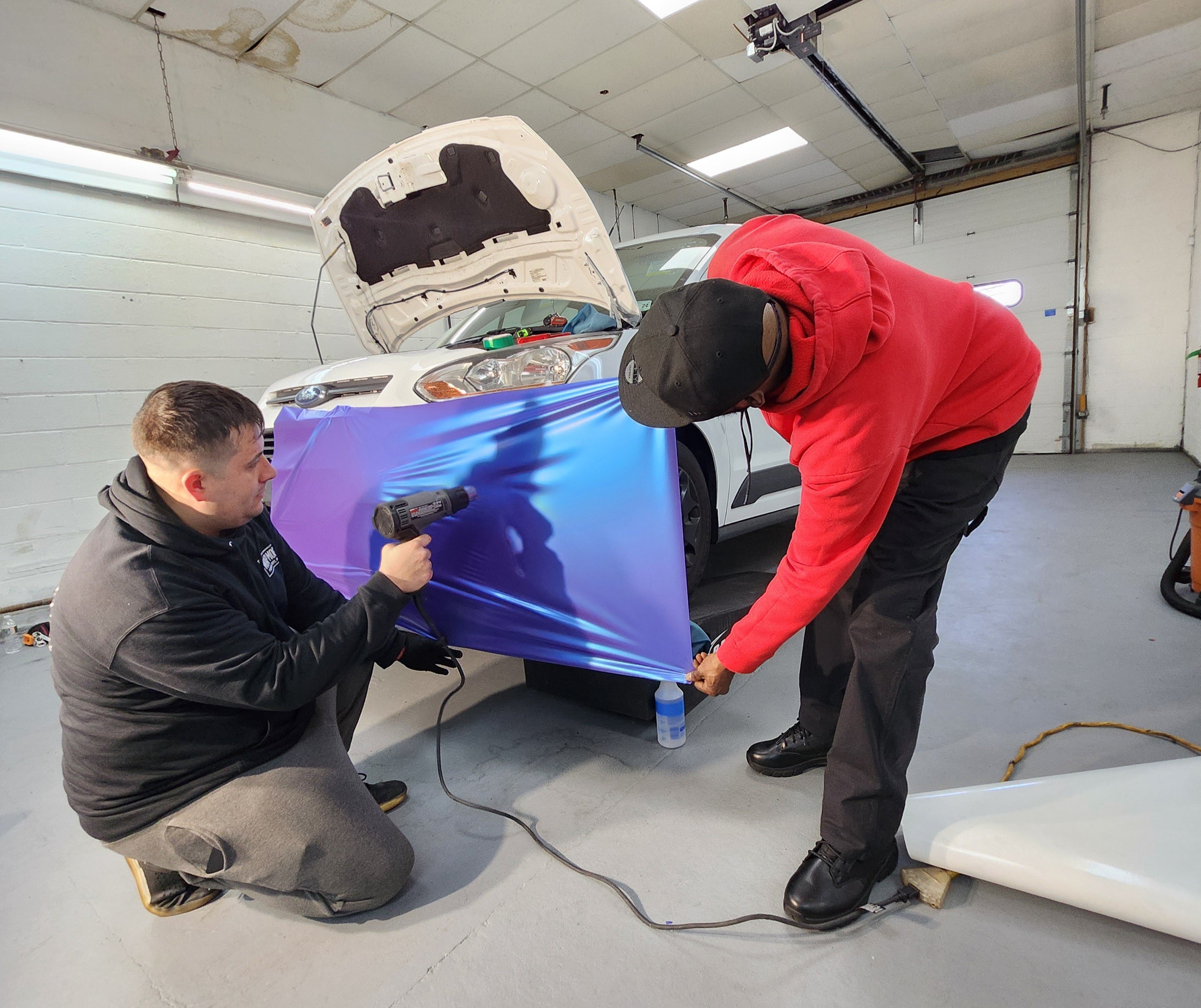 Vinyl Wrap Training Class - 2 Days